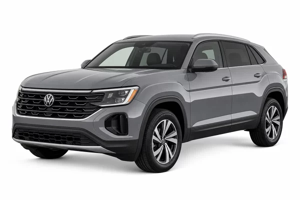 Used 2024 Volkswagen Atlas Cross Sport Image
