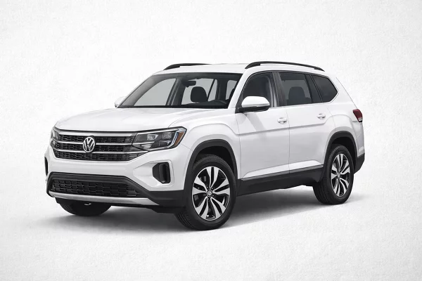 New 2026 Volkswagen Atlas Image