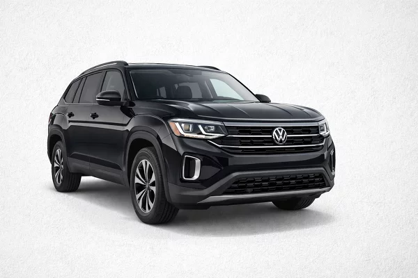 New 2026 Volkswagen Atlas Image