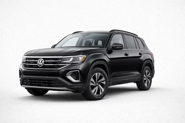 New 2026 Volkswagen Atlas Image