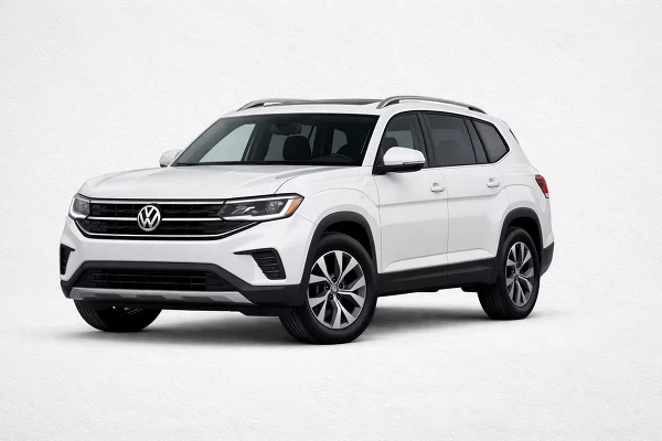 New 2026 Volkswagen Atlas Image