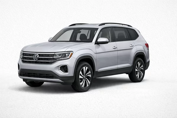 New 2026 Volkswagen Atlas Image
