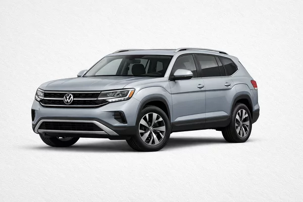 New 2026 Volkswagen Atlas Image