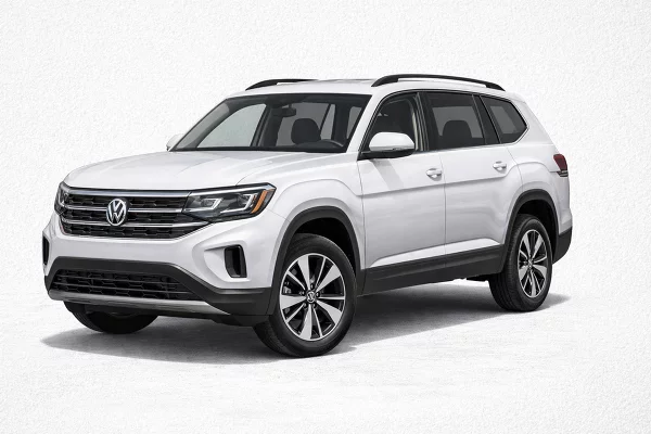New 2026 Volkswagen Atlas Image