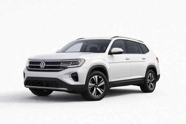 New 2026 Volkswagen Atlas Image