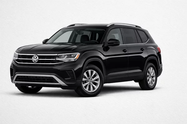 Used 2023 Volkswagen Atlas Image