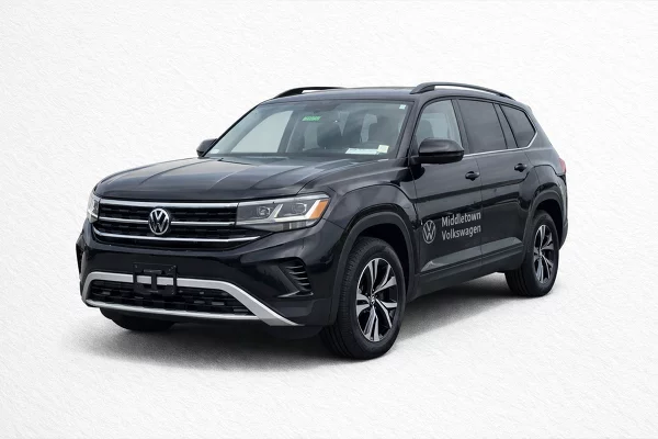Used 2023 Volkswagen Atlas Image