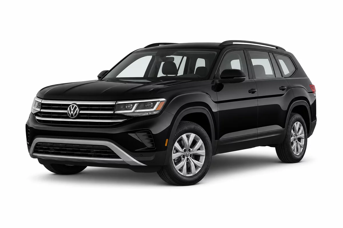 Used 2024 Volkswagen Atlas