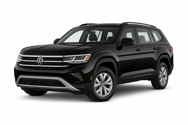 Used 2024 Volkswagen Atlas Image