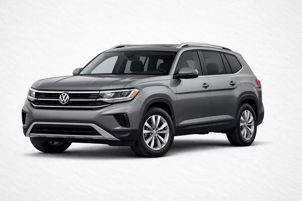 Used 2024 Volkswagen Atlas Image