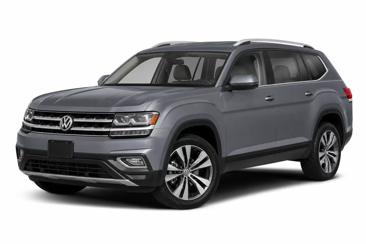 Used 2019 Volkswagen Atlas