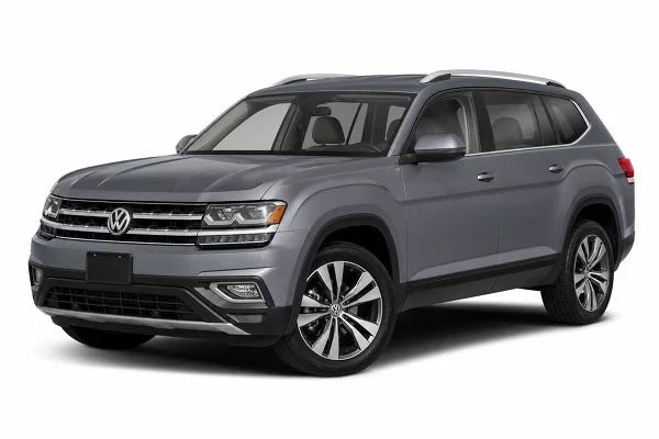 Used 2019 Volkswagen Atlas Image
