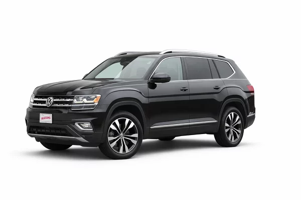 Used 2019 Volkswagen Atlas Image