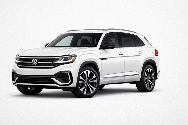 Used 2021 Volkswagen Atlas Cross Sport Image