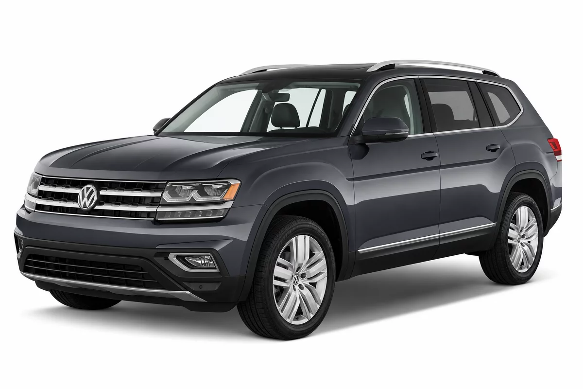 Used 2018 Volkswagen Atlas