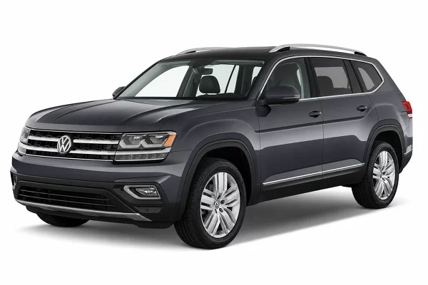 Used 2018 Volkswagen Atlas Image