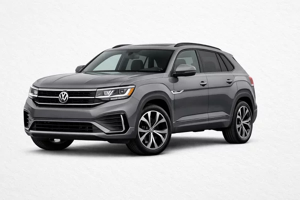 Used 2023 Volkswagen Atlas Cross Sport Image
