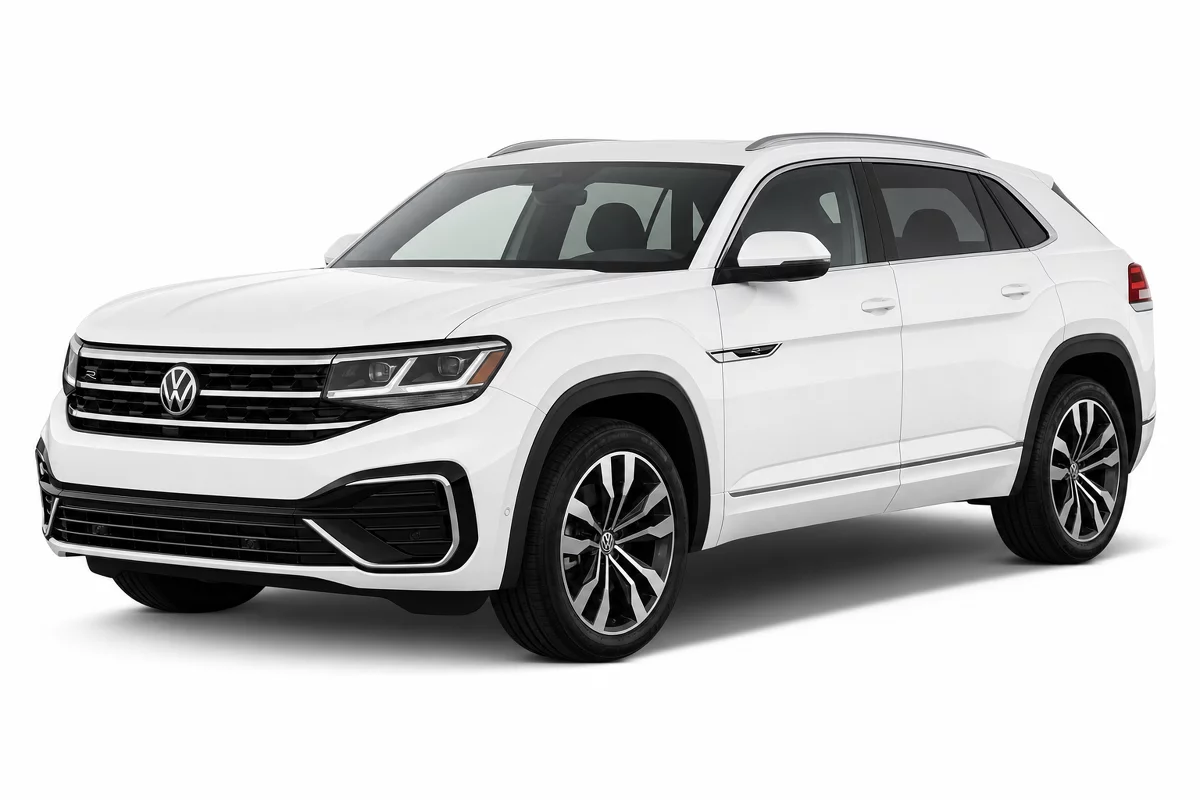 Used 2023 Volkswagen Atlas Cross Sport