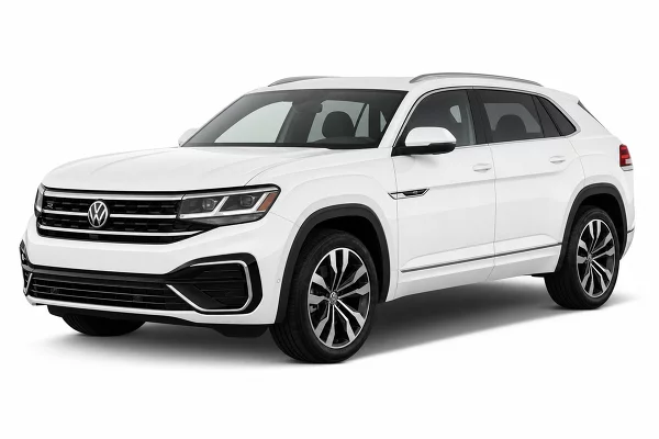 Used 2023 Volkswagen Atlas Cross Sport Image