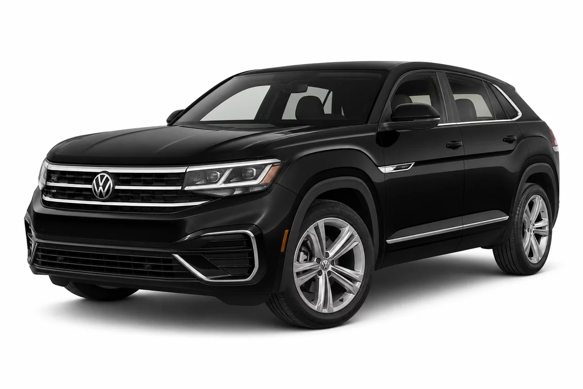 Used 2021 Volkswagen Atlas Cross Sport