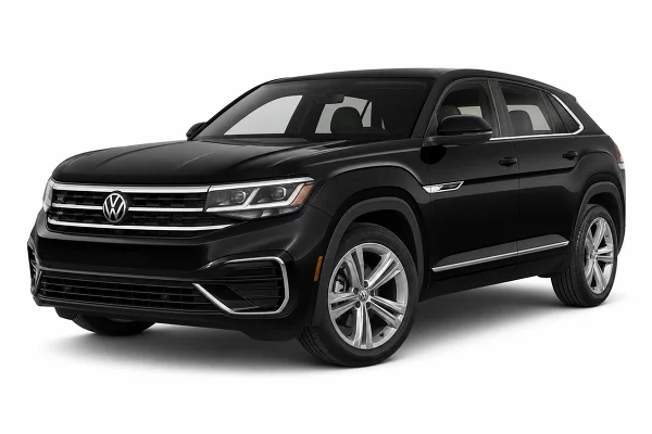 Used 2021 Volkswagen Atlas Cross Sport Image