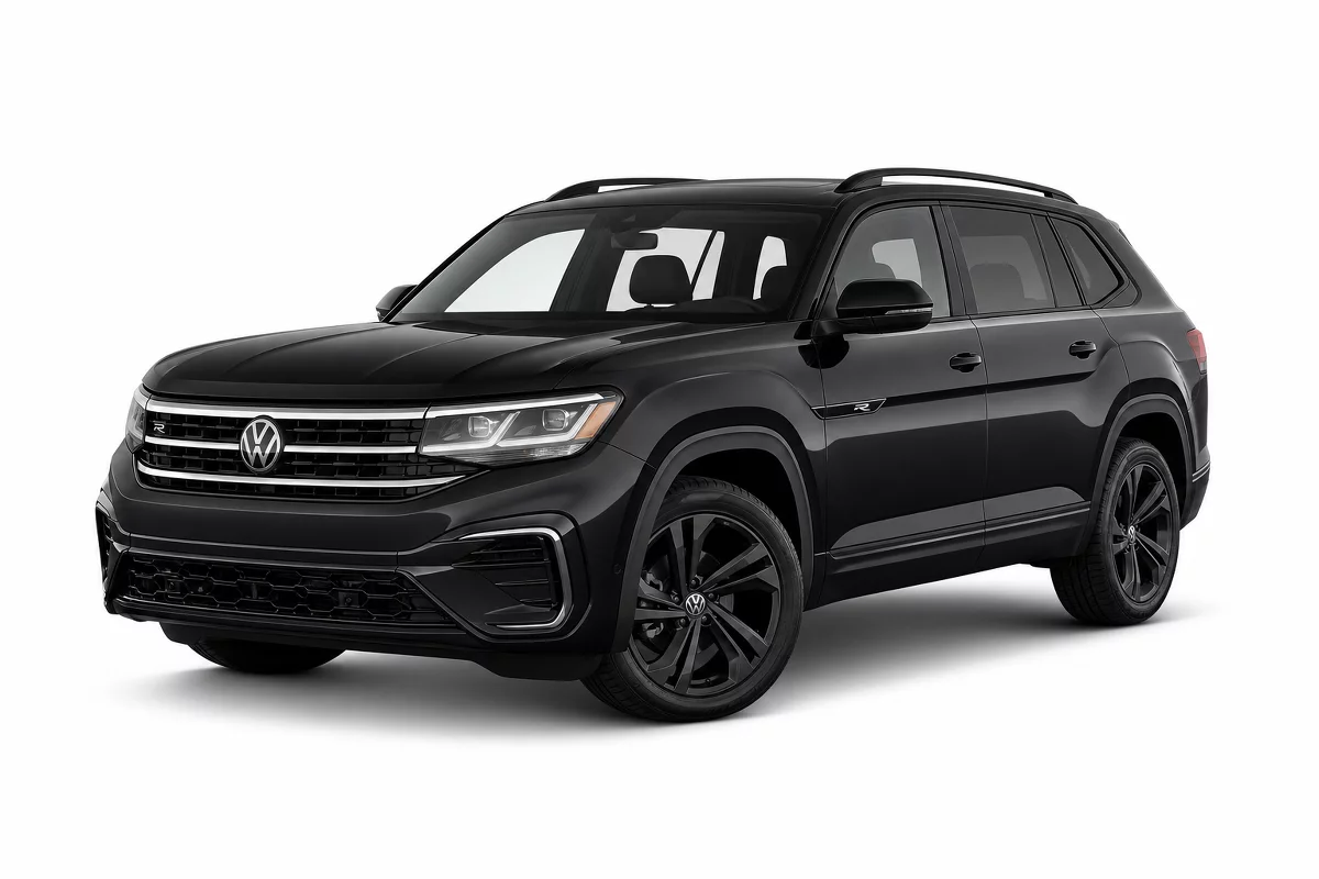 Used 2023 Volkswagen ATLAS CROSS SPO