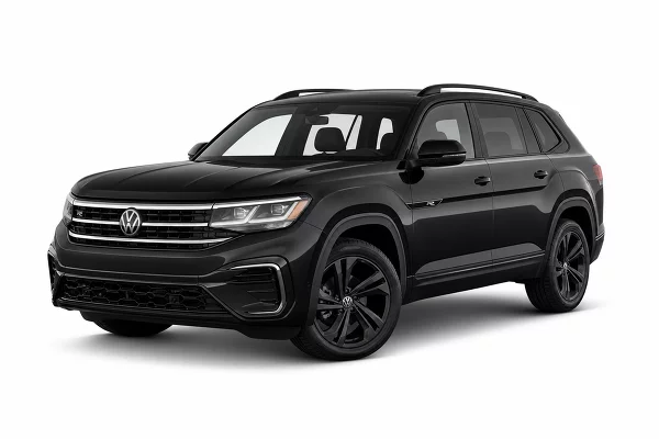 Used 2023 Volkswagen ATLAS CROSS SPO Image