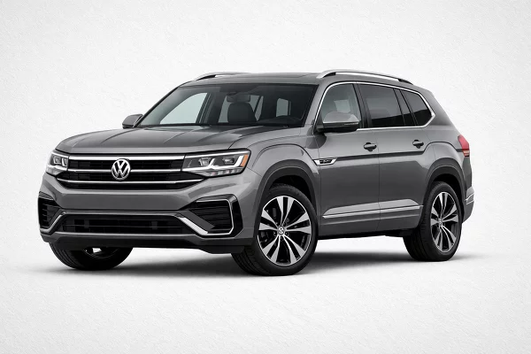 Used 2023 Volkswagen Atlas Image