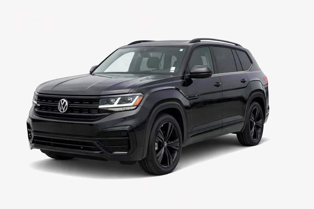 Used 2023 Volkswagen Atlas