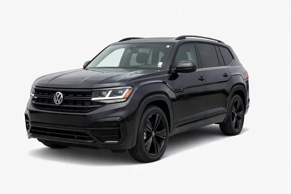 Used 2023 Volkswagen Atlas Image