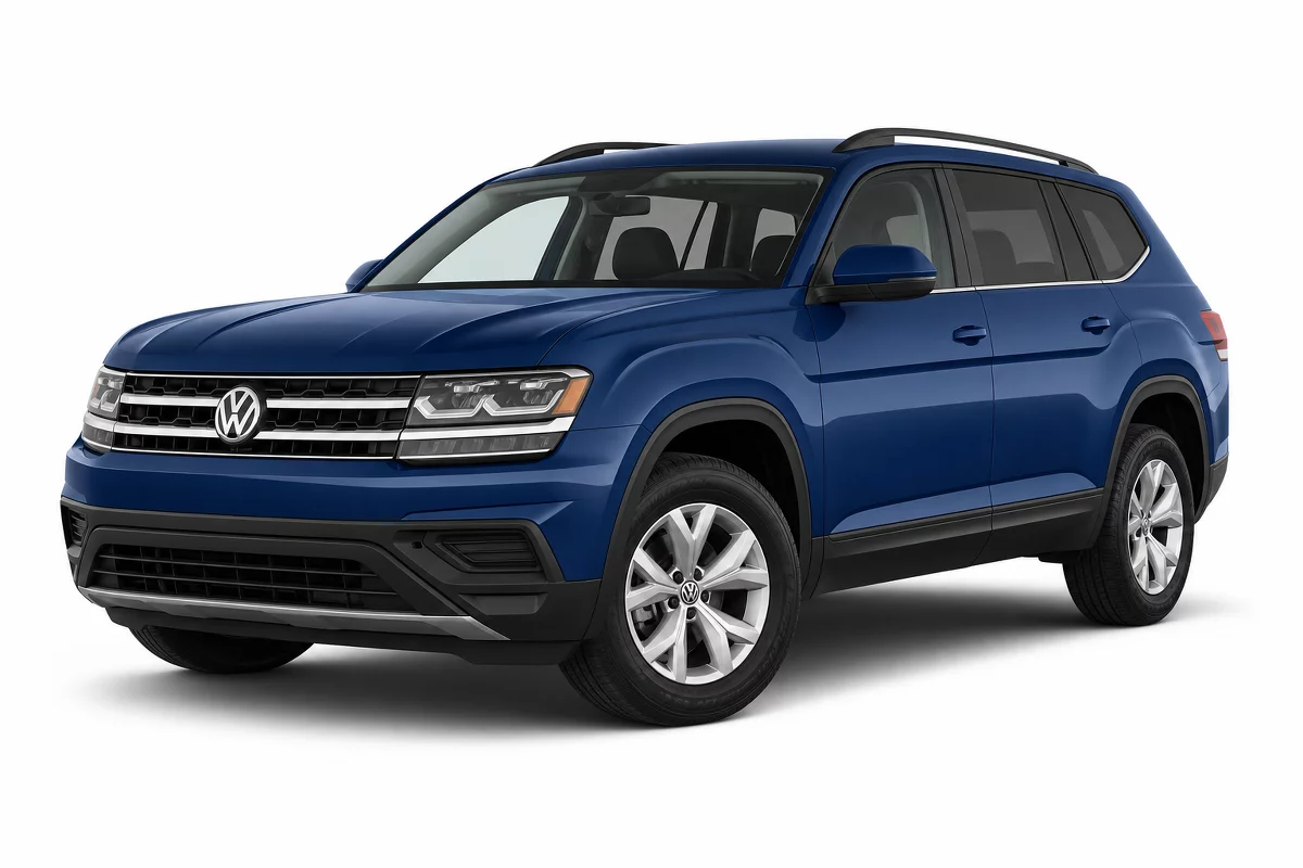 Used 2020 Volkswagen Atlas