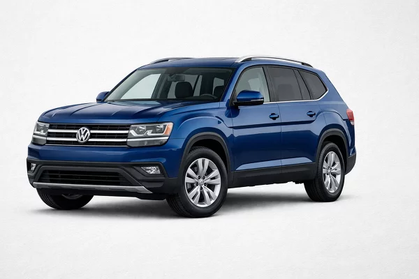 Used 2019 Volkswagen Atlas Image