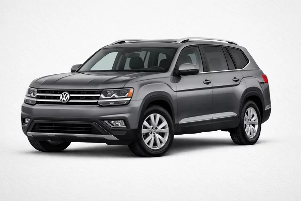 Used 2019 Volkswagen Atlas Image