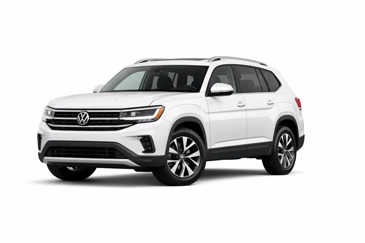 Used 2024 Volkswagen Atlas