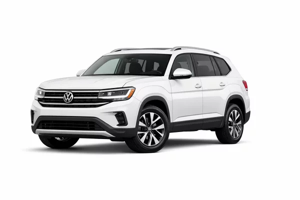 Used 2024 Volkswagen Atlas Image