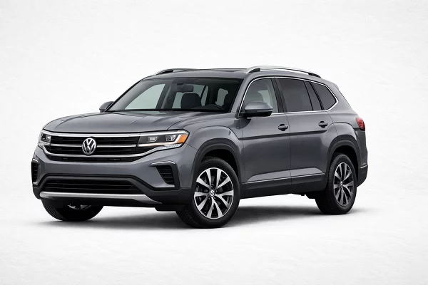 Used 2025 Volkswagen Atlas Image