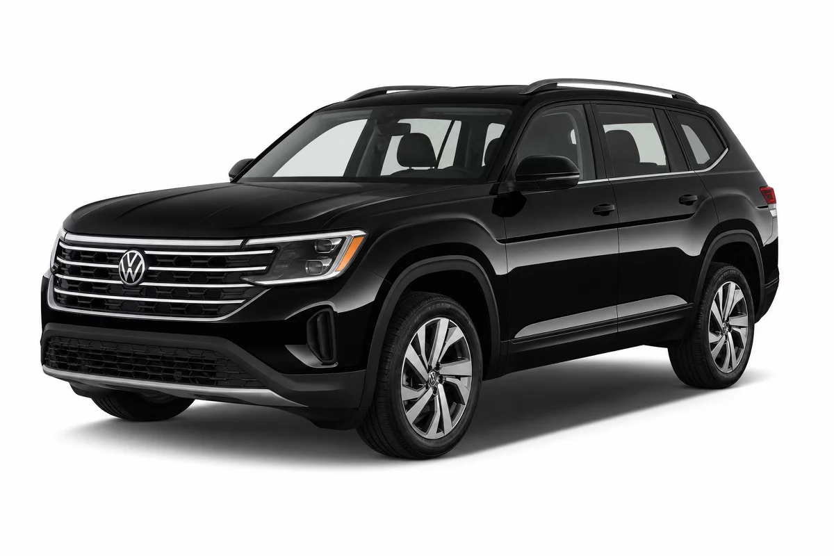 Used 2025 Volkswagen Atlas