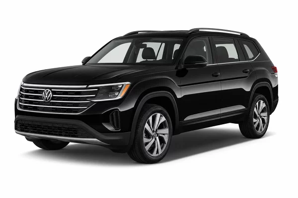 Used 2025 Volkswagen Atlas Image