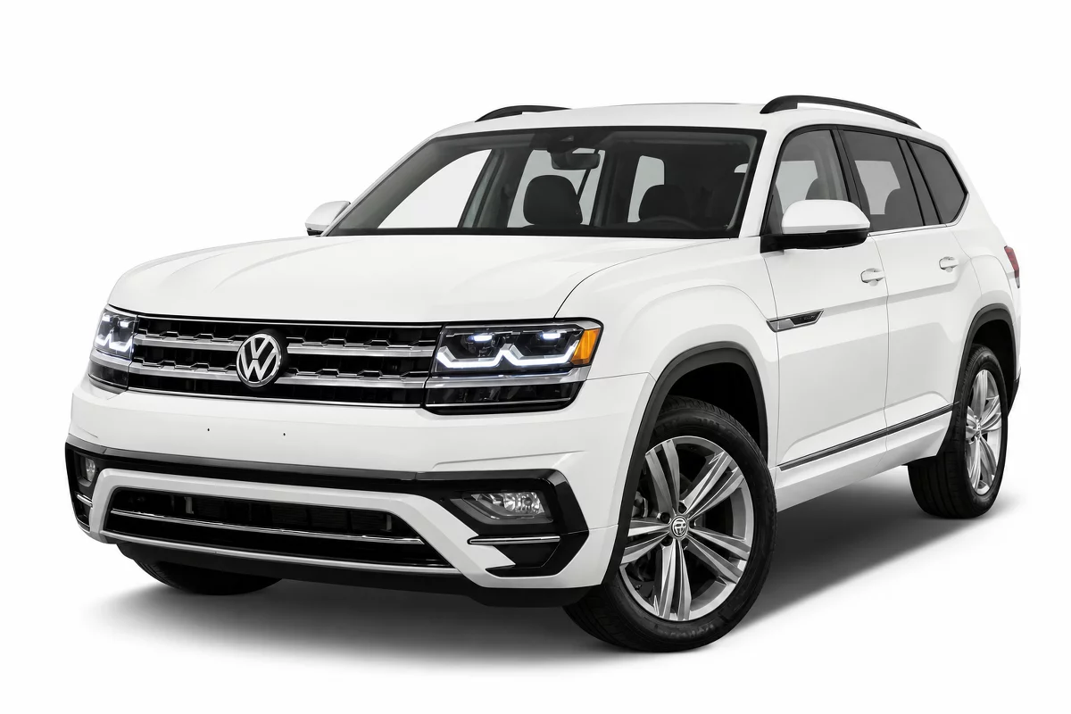 Used 2019 Volkswagen Atlas