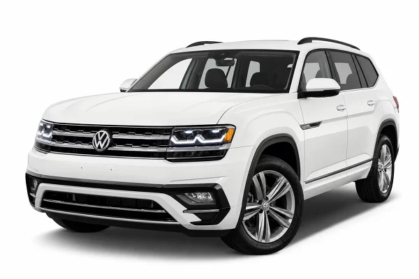 Used 2019 Volkswagen Atlas Image