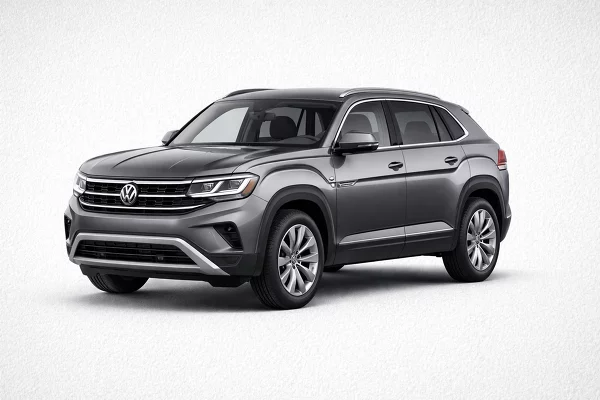 Used 2020 Volkswagen Atlas Cross Sport Image