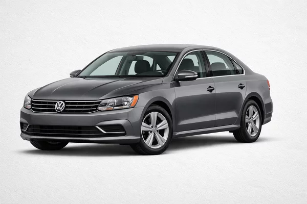 Used 2018 Volkswagen Passat Image