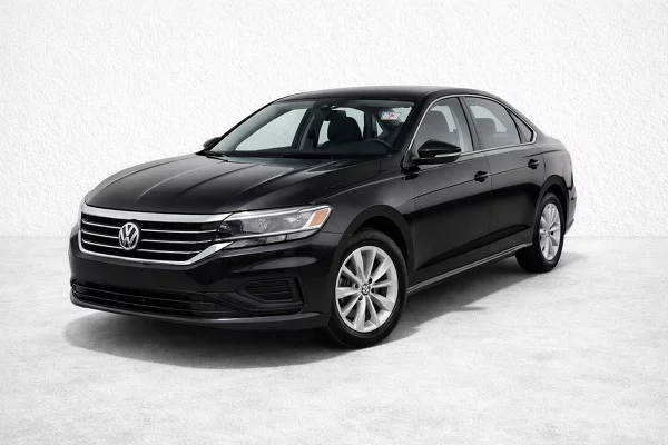 Used 2021 Volkswagen Passat Image