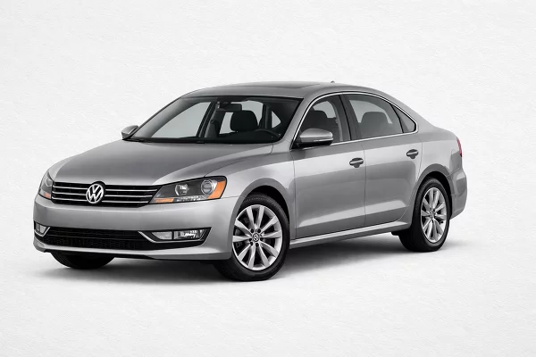 Used 2013 Volkswagen Passat Image