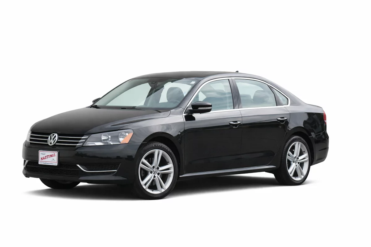 Used 2014 Volkswagen Passat