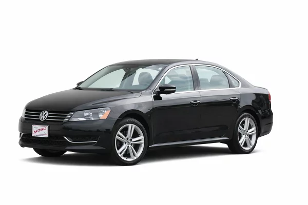 Used 2014 Volkswagen Passat Image