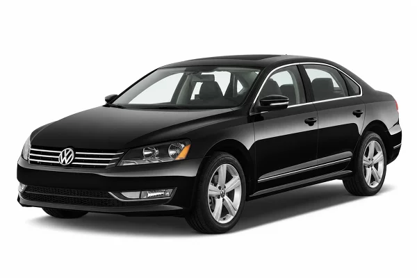 New 2012 Volkswagen Passat Image