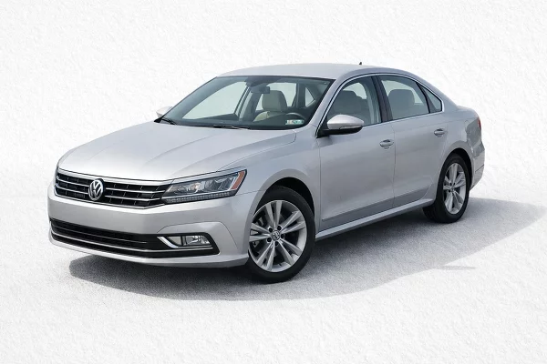 Used 2017 Volkswagen Passat Image