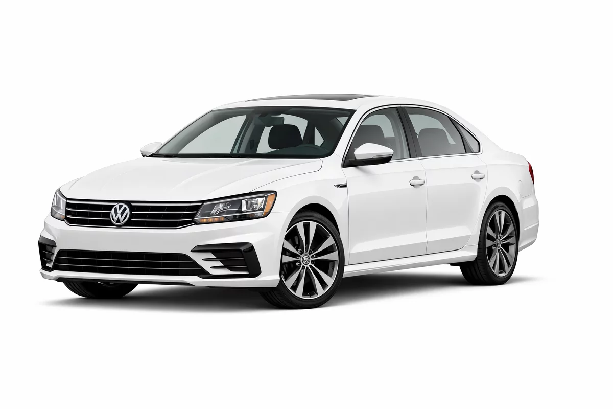 Used 2017 Volkswagen Passat