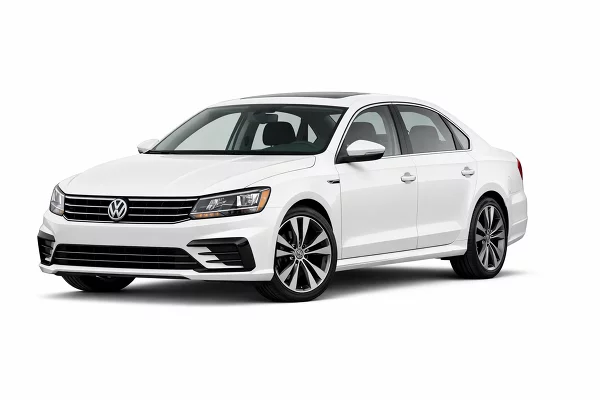 Used 2017 Volkswagen Passat Image